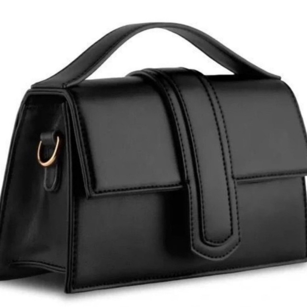 Kayla + Ava Miranda Crossbody - Black